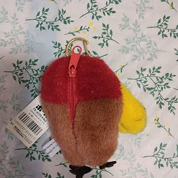 チョコボール キョロちゃんぬいぐるみ付きマフラー 赤色 サンライク社 レア 森永製菓 】チョコボール BIGキョロちゃん ぬいぐるみ - メルカリ